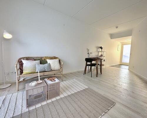 2 værelses lejlighed i Århus V