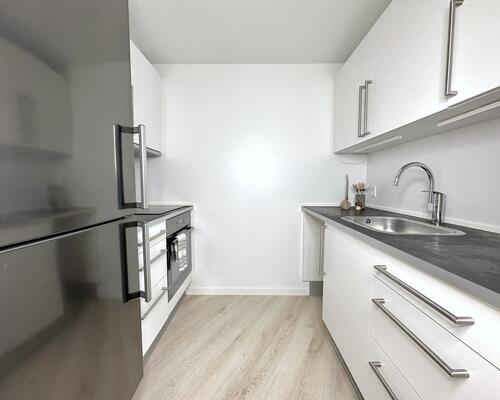 2 værelses lejlighed i Århus V