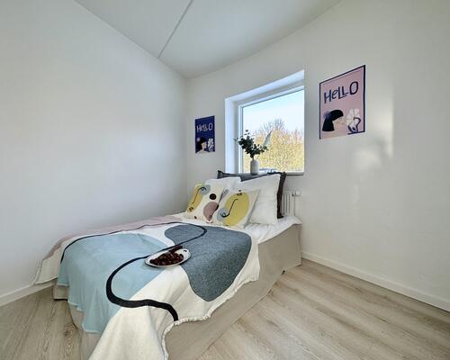 2 værelses lejlighed i Århus V