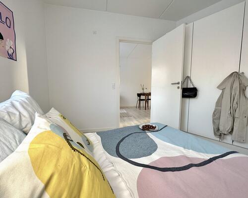 2 værelses lejlighed i Århus V