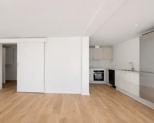 2 værelses – Skovvej 33, st. – 9400 Nørresundby