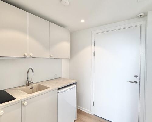 1 værelses – Skovvej 33, 4. lejl. 1 – Nørresundby