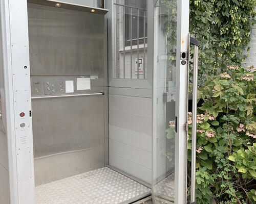 4 værelses lejlighed i Vejle