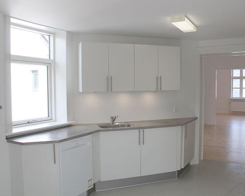 4 værelses lejlighed i Vejle