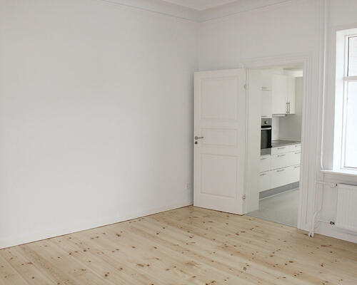 4 værelses lejlighed i Vejle