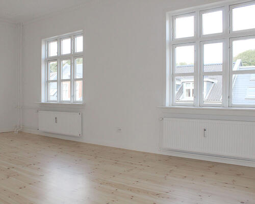 4 værelses lejlighed i Vejle