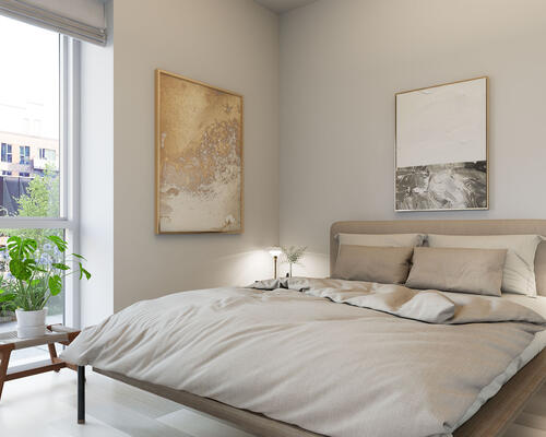 2 værelses lejlighed i Viborg