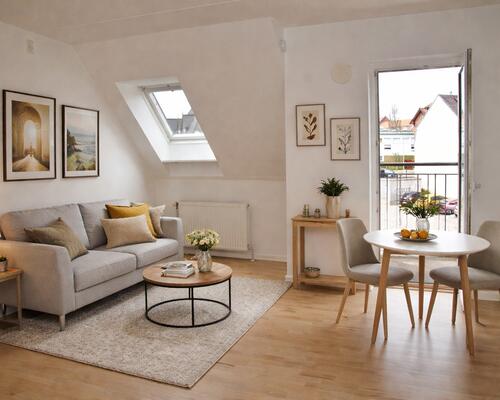 2 værelses lejlighed i Viborg