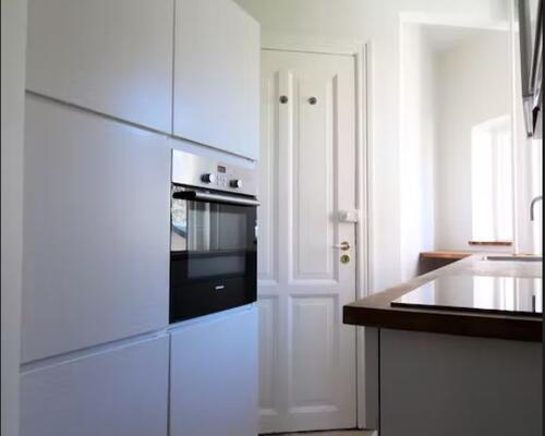 Delevenlig 2 vær. - tæt på Banegården i Randers