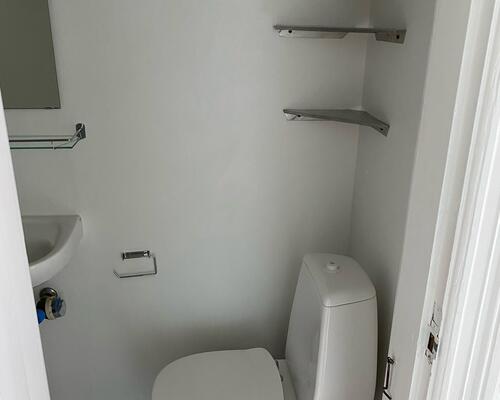 Dejlig lejlighed tæt på Banegården i Randers