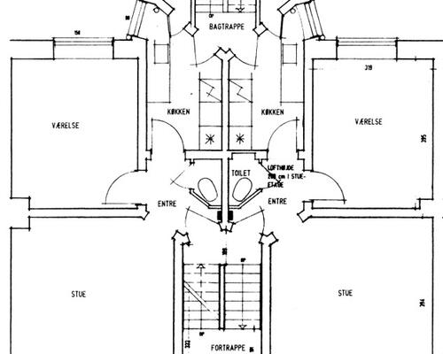 Dejlig lejlighed tæt på Banegården i Randers