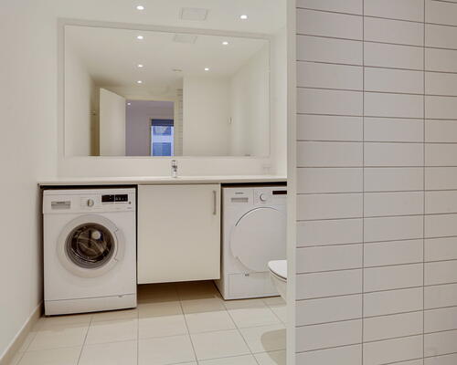 3 værelses lejlighed i København NV