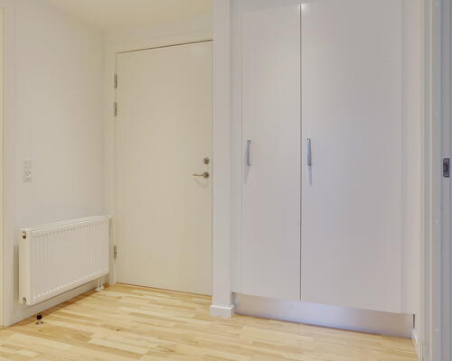 3 værelses lejlighed i København NV