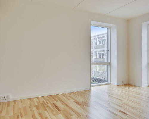 3 værelses lejlighed i København NV