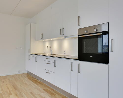 3 værelses lejlighed i København NV