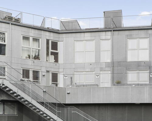 3 værelses lejlighed i København NV