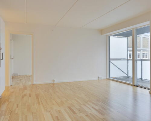 3 værelses lejlighed i København NV