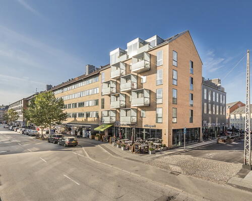 3 værelses lejlighed i København NV