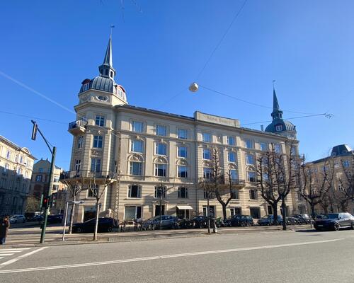 5 værelses lejlighed i Frederiksberg C