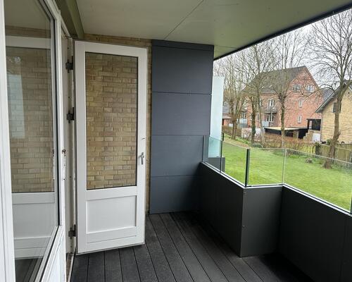 1 værelses lejlighed i Herning