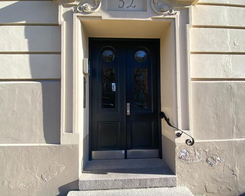 5 værelses lejlighed i Frederiksberg C