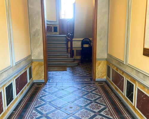 5 værelses lejlighed i Frederiksberg C