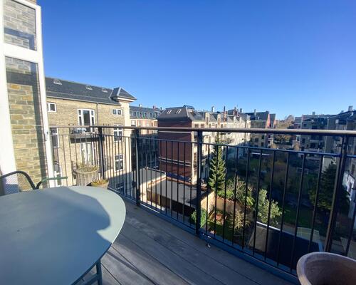 5 værelses lejlighed i Frederiksberg C