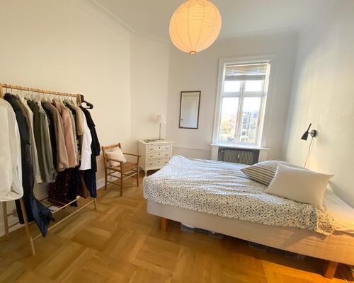5 værelses lejlighed i Frederiksberg C