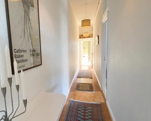 5 værelses lejlighed i Frederiksberg C