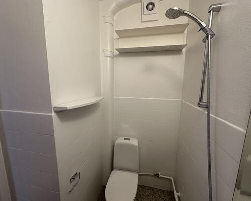 1 værelses lejlighed i Herning