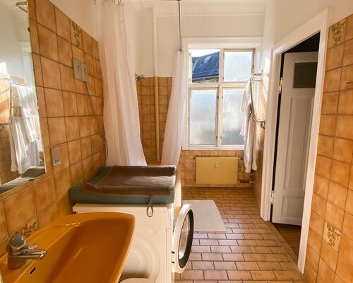 5 værelses lejlighed i Frederiksberg C