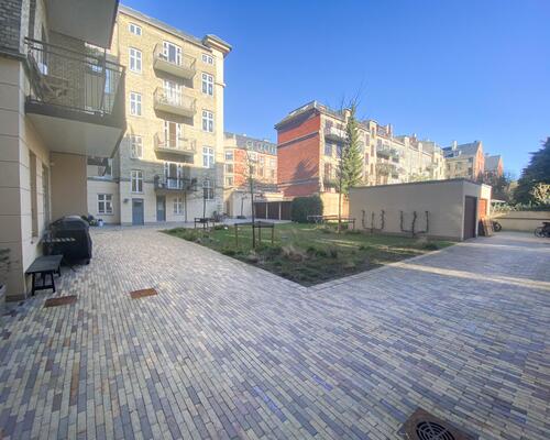 5 værelses lejlighed i Frederiksberg C