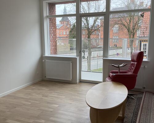 Flot nyistandsat lejemål