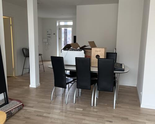 Flot nyistandsat lejemål