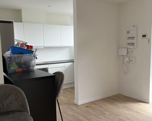 Flot nyistandsat lejemål