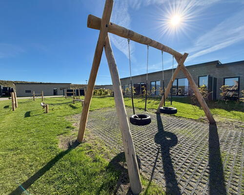 3 værelses hus i Hedensted