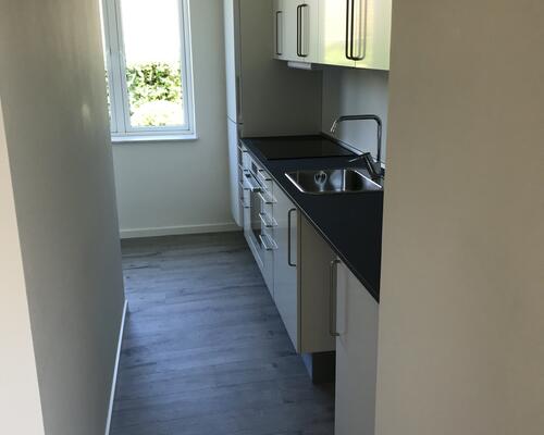 2 værelses til leje