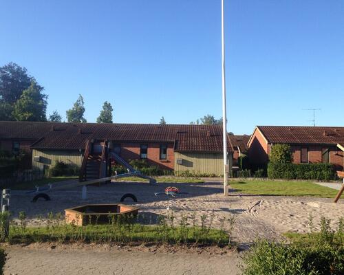 2 værelses hus i Trustrup