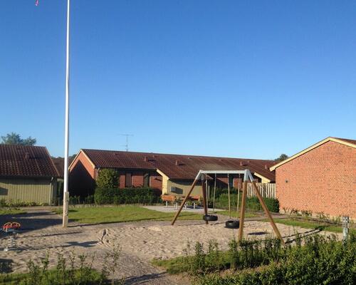 2 værelses hus i Trustrup