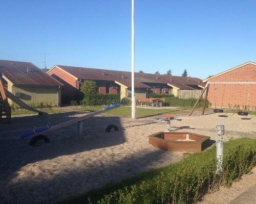 2 værelses hus i Trustrup