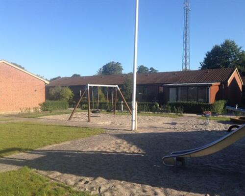 2 værelses hus i Trustrup