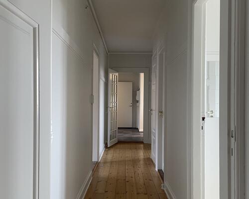 Skøn 5 værelses lejlighed i Ringsted