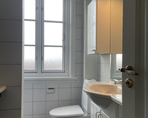 Skøn 5 værelses lejlighed i Ringsted