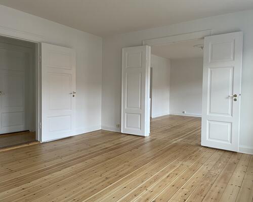 Skøn 5 værelses lejlighed i Ringsted