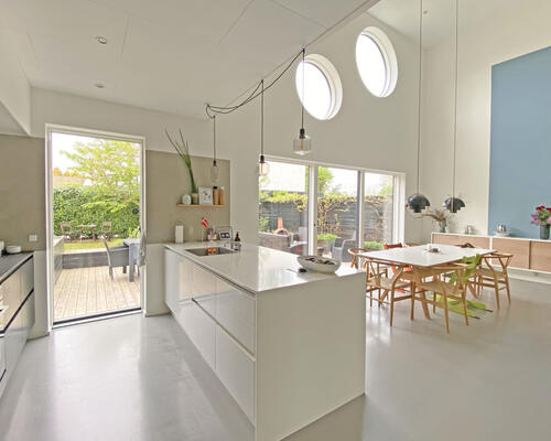 6 værelses hus i Vanløse