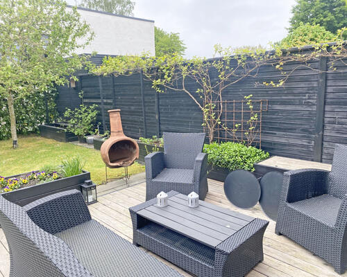 6 værelses hus i Vanløse