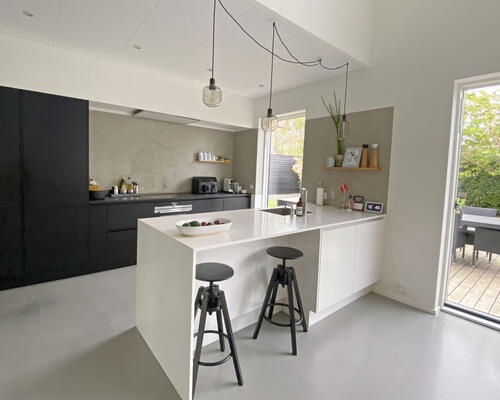 6 værelses hus i Vanløse