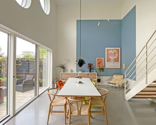 6 værelses hus i Vanløse