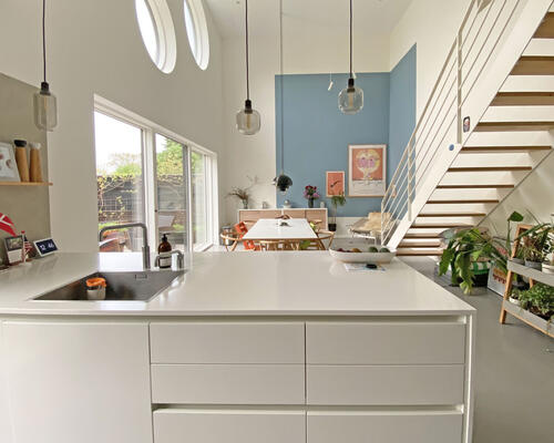 6 værelses hus i Vanløse