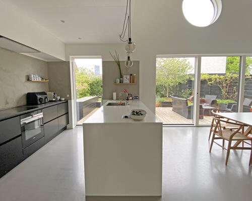 6 værelses hus i Vanløse